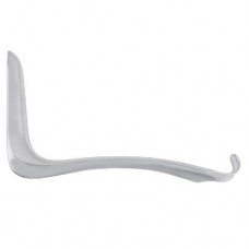 Kristeller Vaginal Speculum Stainless Steel, Blade Size 105 x 33 mm